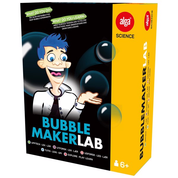 Image of Bubble maker lab - 21978089 - ALGA (21978089)